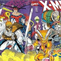 Resenha de HQ #1 - X-Men #78